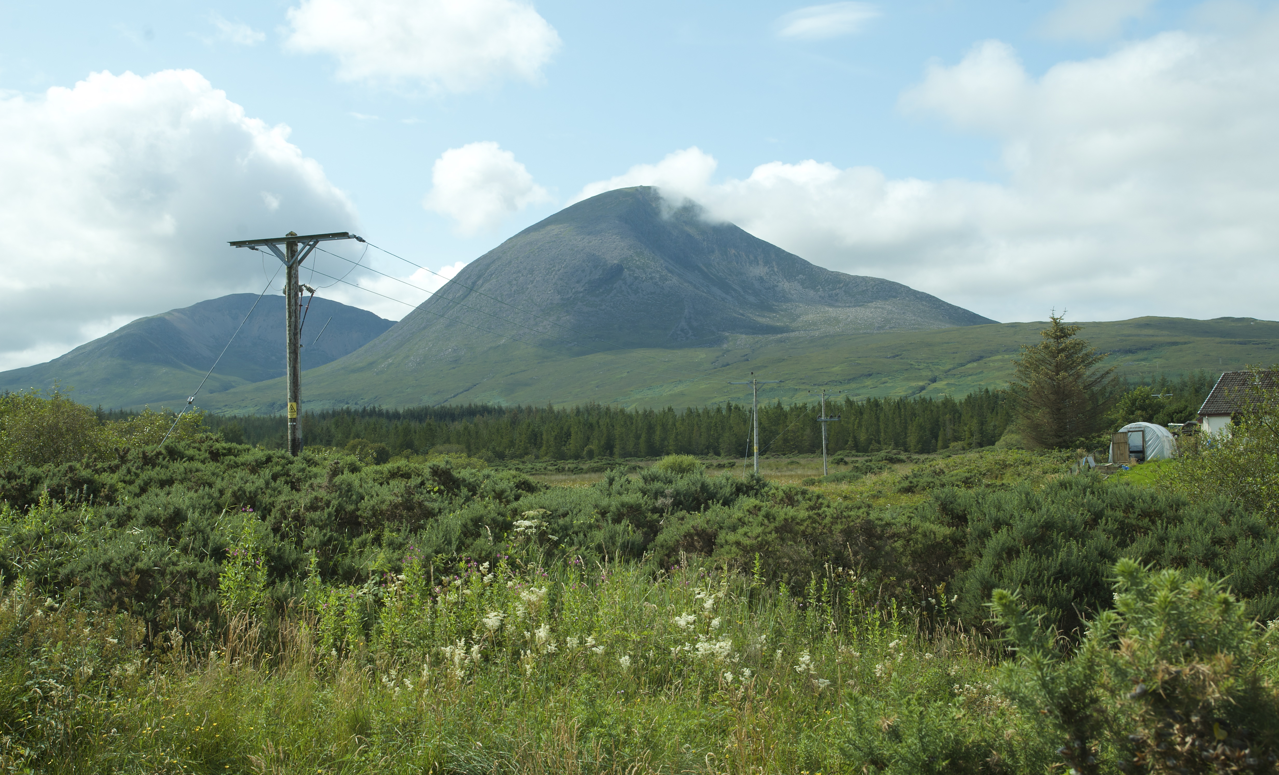 Cuillin Hills