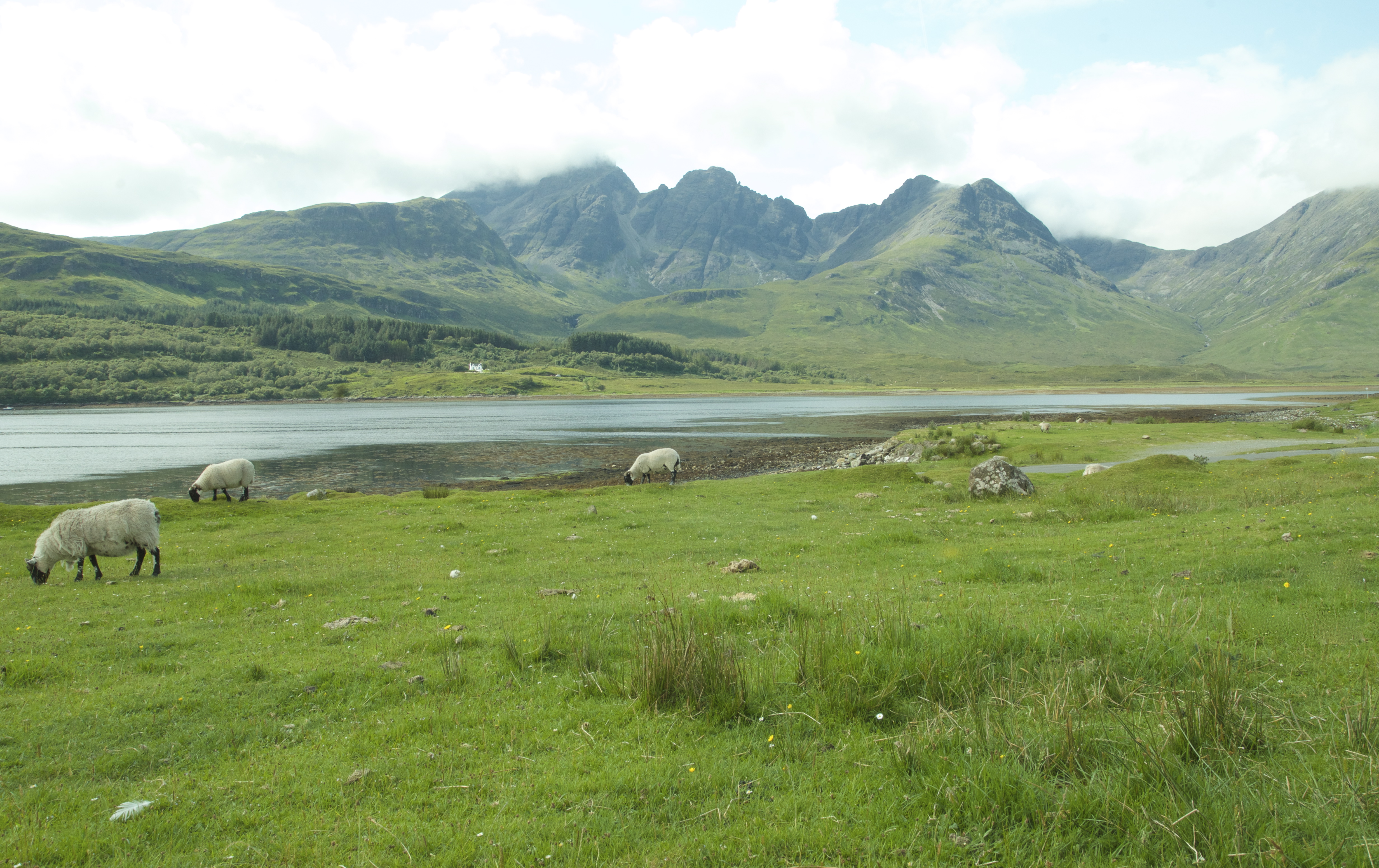 Cuillin Hills